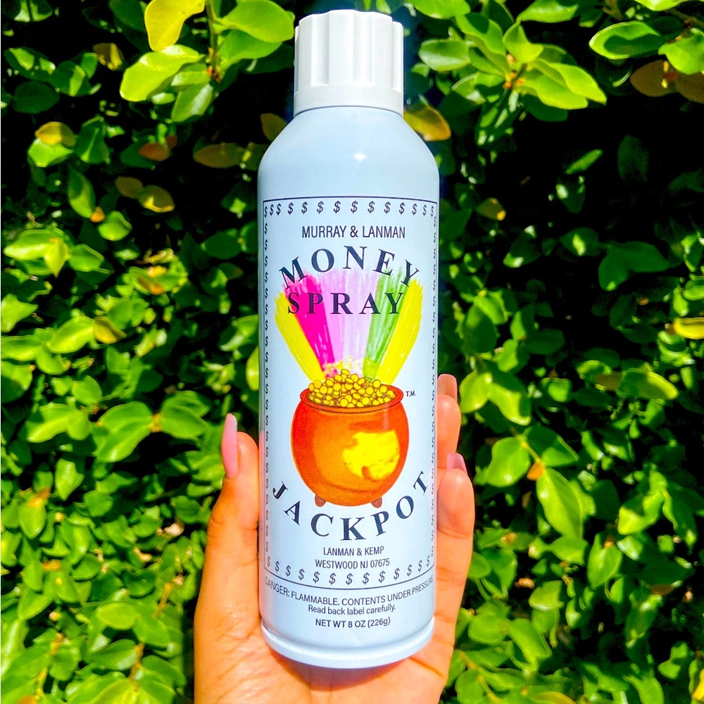 Money Spray Jackpot 8oz